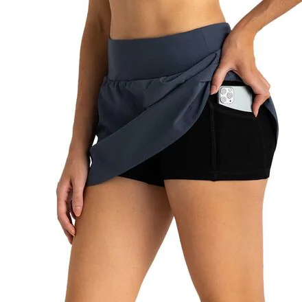 Lined Active Breeze Skort - Women's