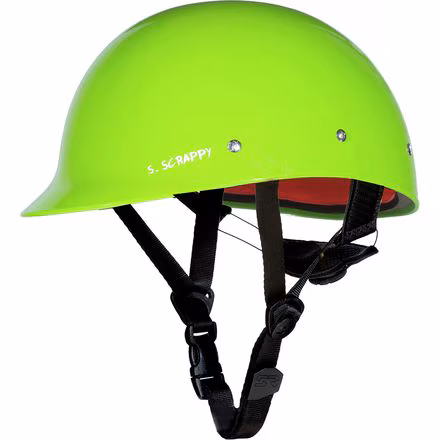 Super Scrappy Kayak Helmet