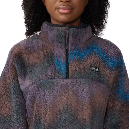 HiCamp Fleece Printed Pullover - Women's