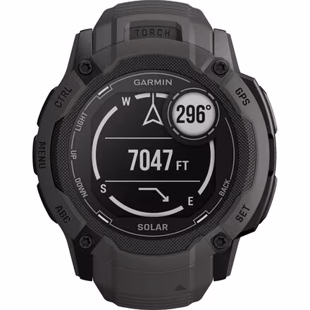 Instinct 2X Solar Watch