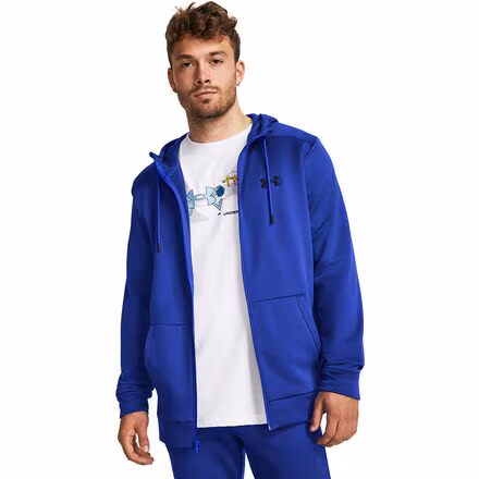 Armour Fleece Full-Zip Hoodie - Men's