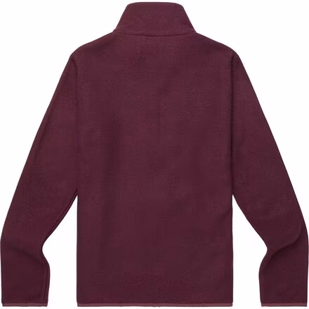 Teca Fleece Jacket - Women's