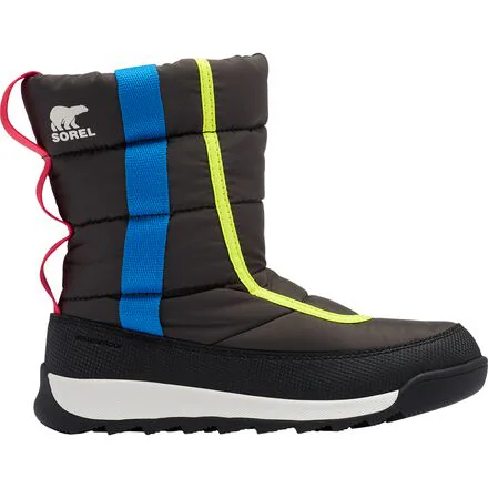 Whitney II Puffy Mid Boot - Boys'