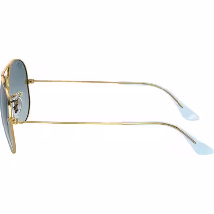 Aviator Gradient Sunglasses