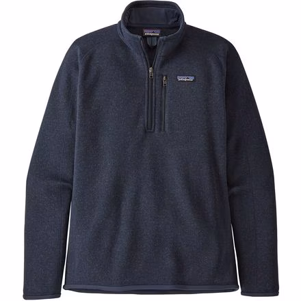 Better Sweater 1/4-Zip Fleece Jacket - Men's