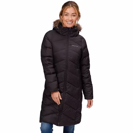 Montreaux Down Coat - Women's