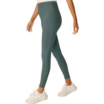 Spacedye Caught In The Midi High Waisted Legging - Women's