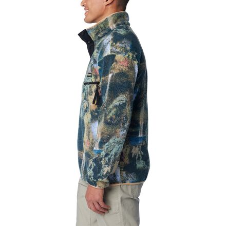 Helvetia Half-Snap Fleece - Men's