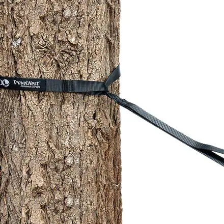 TravelNest Hammock & Straps Combo