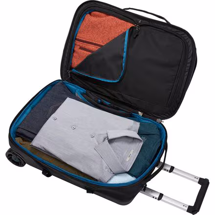 Subterra 3-in-1 56L Rolling Gear Bag