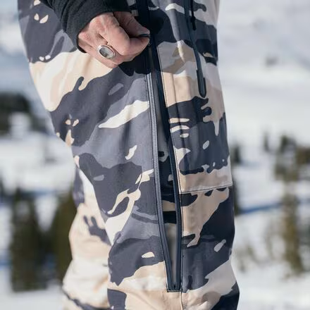 Pascore 2L Bib Pant - Women's