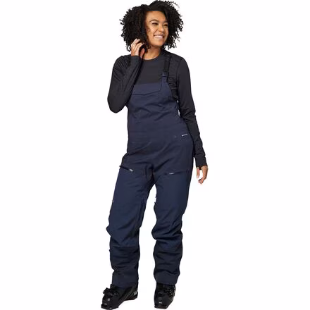 Moxie Bib Pant - Women's