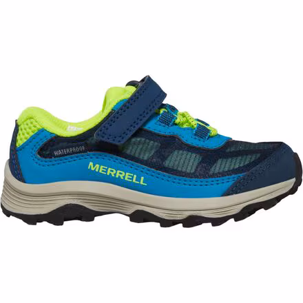 Moab Speed Low A/C Waterproof Shoe - Toddlers'