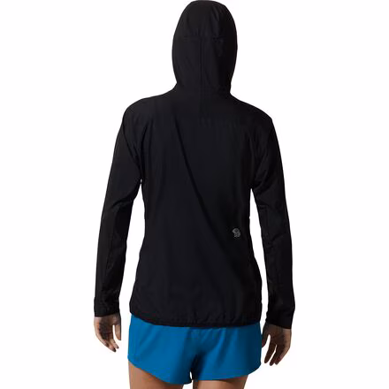 Kor AirShell Wind Hooded Jacket - Women's