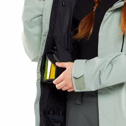 V.Co Aris Insulated Gore Jacket- Women's