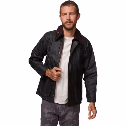 Bedale Wax Jacket - Men's
