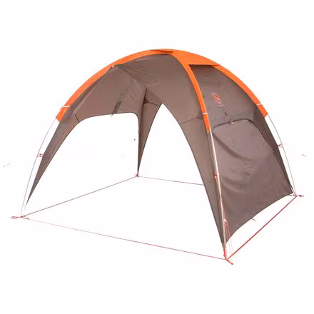 Sage Canyon Shelter Accessory Wall