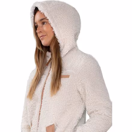Amelia Sherpa Jacket - Women's