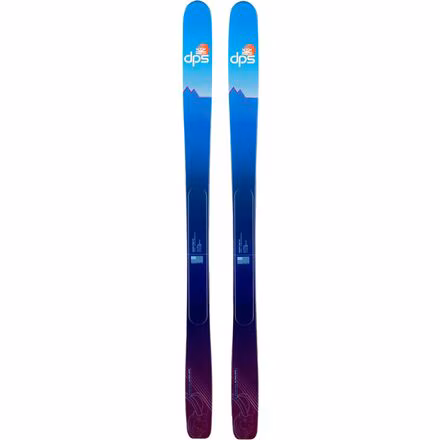 100RP Pagoda Special Edition Europe Tour Ski - 2024