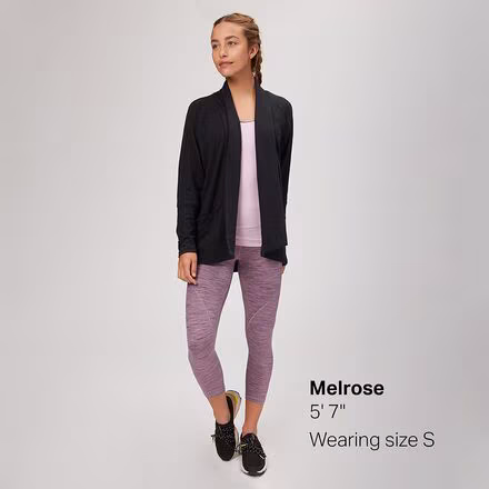 Sunrise Wrap - Women's