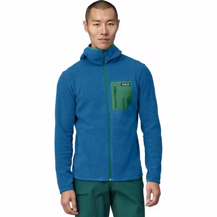 R1 Air Full-Zip Hooded Jacket - Men's