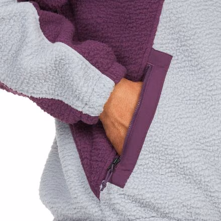 Super Aros Fleece Hooded Jacket - Men's