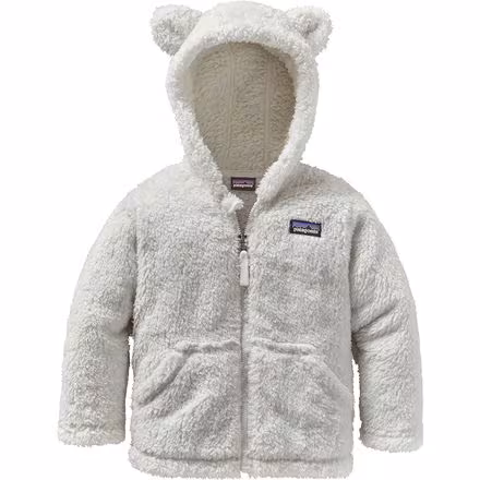 Furry Friends Fleece Hooded Jacket - Toddlers'