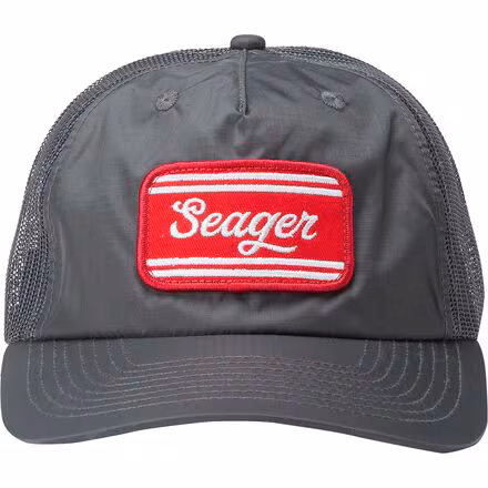 Whitewater Nylon Mesh Snapback Hat