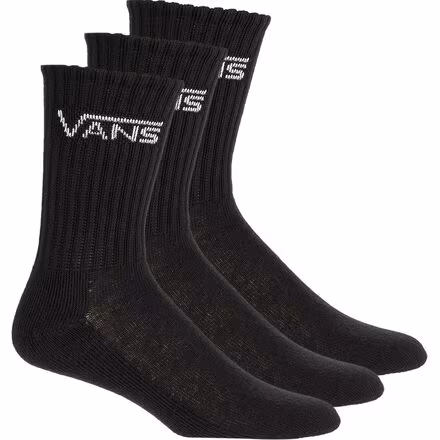 Classic Crew Sock - 3-Pack - Boys'