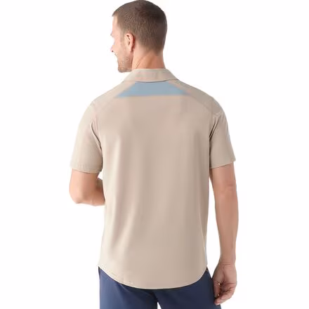 Everyday Short-Sleeve Button-Down Shirt - Men's