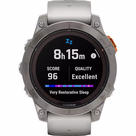 Fenix 7 Pro Sapphire Solar Sport Watch