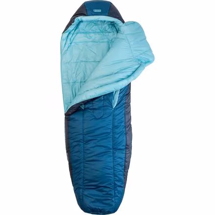 Forte Endless Promise Sleeping Bag: 20 Deg- Women's
