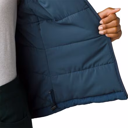 Insulo Stretch Hooded Jacket - Women's