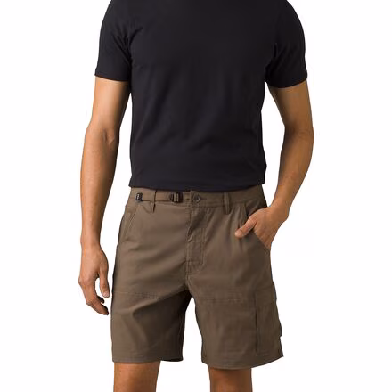 Stretch Zion 12in Short II - Men's