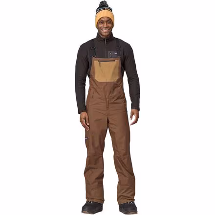 Powder Town Bib Pant - Men's