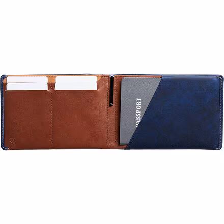 Travel Wallet RFID - Men's