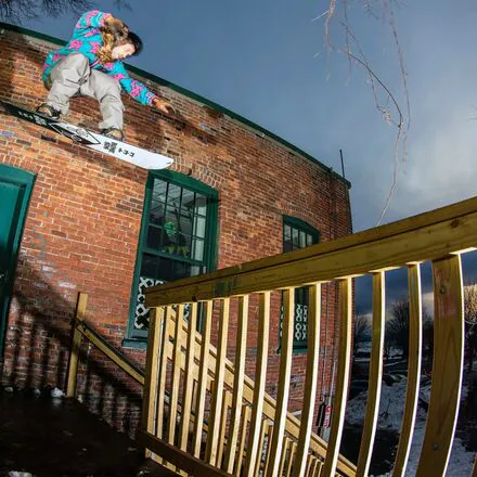 Artifact Pro Snowboard - 2024