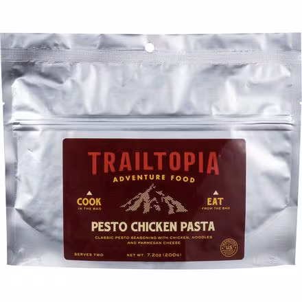 Pesto Chicken Pasta