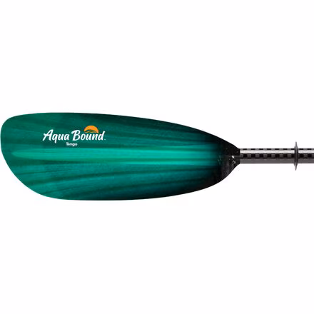 Tango Fiberglass 2-Piece Posi-Lok Paddle - Straight Shaft