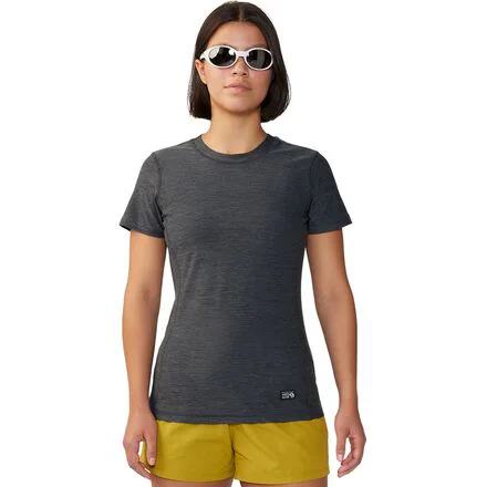 Chillaction Short-Sleeve Top - Women's