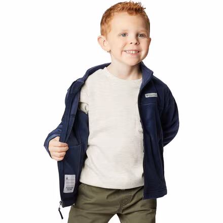 Steens Mountain II Fleece Jacket - Toddler Boys'