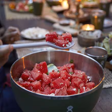 3qt Serving Bowl with Lid