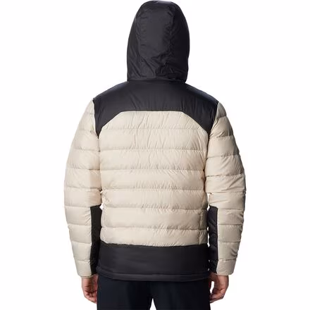Autumn Park Down Hooded Jacket - Men's