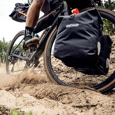 Gravel Pack Panniers - Pair