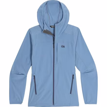 Ferrosi DuraPrint Hooded Jacket - Women's