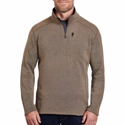 Interceptr 1/4-Zip Fleece Jacket - Men's