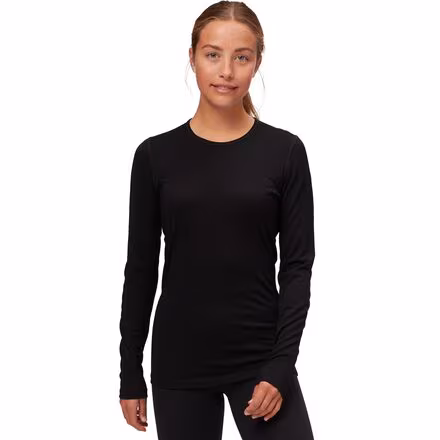 200 Oasis Long Sleeve Crewe - Women's