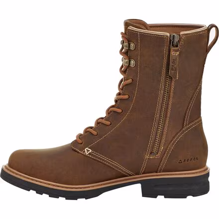 Rowena Lace Boot - Women's