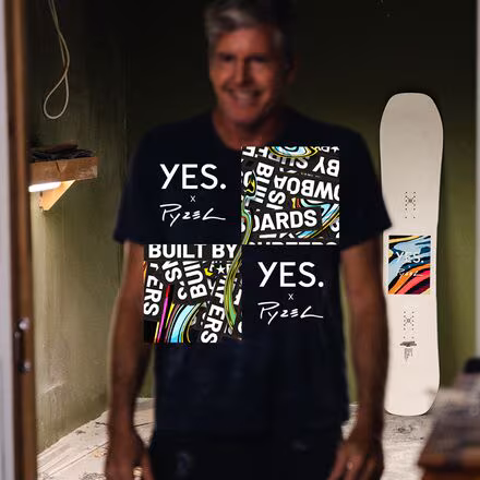 Pyzel Snowboard - 2024