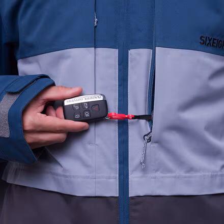 Smarty 3-in-1 Form Jacket - Men's